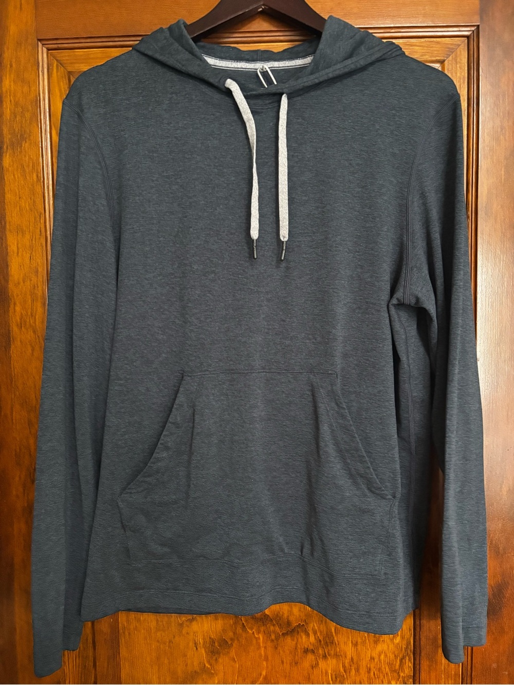 Lululemon Soft Jersey Pullover Hoodie